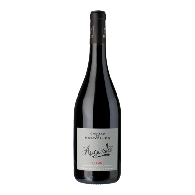 Château de Nouvelles - Vieilles Vignes 2023 - Fitou - Rotwein - 0.75L Languedoc Roussillon Château de Nouvelles - Vieilles Vignes 2023 - Fitou - Rotwein - 0.75L Languedoc Roussillon