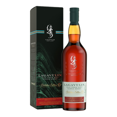Lagavulin The Distillers Edition 70 cl - Single Malt Whisky Lagavulin The Distillers Edition 70 cl - Single Malt Whisky