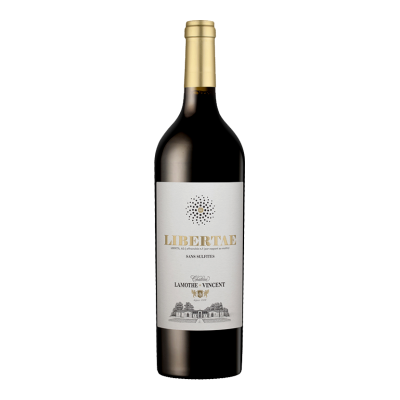 Château Lamothe Vincent - Libertae 2021 - Bordeaux - Rotwein - 0.75L Bordeaux Château Lamothe Vincent - Libertae 2021 - Bordeaux - Rotwein - 0.75L Bordeaux