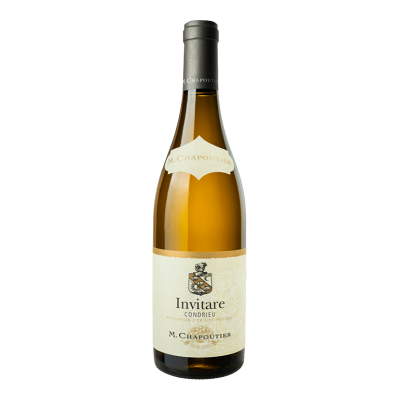 Maison Michel Chapoutier - Condrieu - Invitare 2024 - Condrieu - Weisswein - 0.75L Rhone Maison Michel Chapoutier - Condrieu - Invitare 2024 - Condrieu - Weisswein - 0.75L Rhone