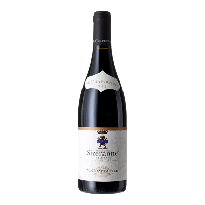 Maison Michel Chapoutier - Monier de la Sizeranne 2021 - Hermitage - Rotwein - 0.75L Rhone Maison Michel Chapoutier - Monier de la Sizeranne 2021 - Hermitage - Rotwein - 0.75L Rhone