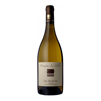 Domaine le Sollier - Les Acacias 2024 - Duché d'Uzès - Weisswein - 0.75L Rhone Domaine le Sollier - Les Acacias 2024 - Duché d'Uzès - Weisswein - 0.75L Rhone