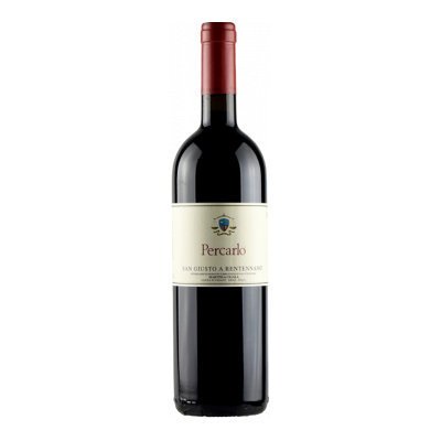 San Giusto A Rentennano - Percarlo 2022 - Toskana IGT - Rotwein - 0.75L Toskana San Giusto A Rentennano - Percarlo 2022 - Toskana IGT - Rotwein - 0.75L Toskana