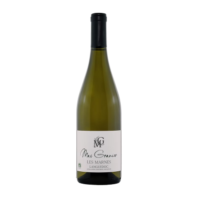Mas Granier - Les Marnes 2024 - Languedoc - Weisswein - 0.75L Languedoc Roussillon Mas Granier - Les Marnes 2024 - Languedoc - Weisswein - 0.75L Languedoc Roussillon
