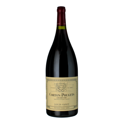Maison Louis Jadot - Corton Pougets 2011 - Corton Grand Cru - Rotwein - 1.5L Burgund Maison Louis Jadot - Corton Pougets 2011 - Corton Grand Cru - Rotwein - 1.5L Burgund
