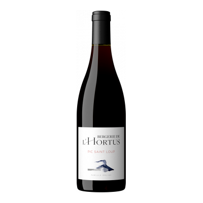 Domaine de l'Hortus - Bergerie Rouge 2024 - Pic-Saint-Loup - Rotwein - 0.75L Languedoc Roussillon Domaine de l'Hortus - Bergerie Rouge 2024 - Pic-Saint-Loup - Rotwein - 0.75L Languedoc Roussillon