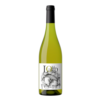Vignobles Orliac - Loup y Es-Tu ? 2025 - Vin de France - Weisswein - 0.75L Vin de France Vignobles Orliac - Loup y Es-Tu ? 2025 - Vin de France - Weisswein - 0.75L Vin de France