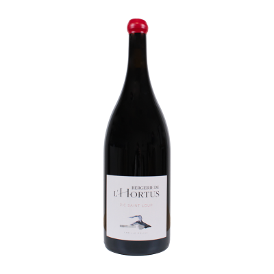 Domaine de l'Hortus - Bergerie Rouge 2024 - Pic-Saint-Loup - Rotwein - 3L Languedoc Roussillon Domaine de l'Hortus - Bergerie Rouge 2024 - Pic-Saint-Loup - Rotwein - 3L Languedoc Roussillon