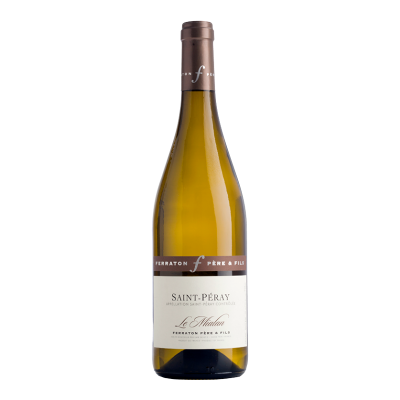 Ferraton Père et Fils - Le Mialan - Ferraton 2024 - Saint-Péray - Weisswein - 0.75L Rhone Ferraton Père et Fils - Le Mialan - Ferraton 2024 - Saint-Péray - Weisswein - 0.75L Rhone