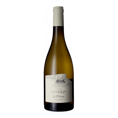 Château La Négly - La Falaise Blanc 2018 - IGP Pays d'Oc Château La Négly - La Falaise Blanc 2018 - IGP Pays d'Oc