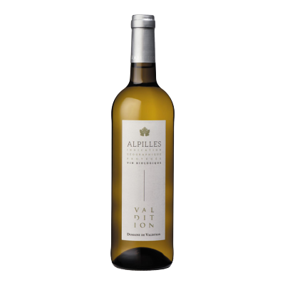 Domaine de Valdition - Alpilles Blanc 2025 - Alpilles - Weisswein - 0.75L Provence-Alpes-Côte d'Azur Domaine de Valdition - Alpilles Blanc 2025 - Alpilles - Weisswein - 0.75L Provence-Alpes-Côte d'Azur