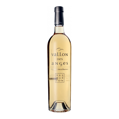 Domaine de Valdition - Classique Vallon des Anges Rose 2025 - Coteaux d'Aix en Provence - Roséwein - 0.75L Provence-Alpes-Côte d'Azur Domaine de Valdition - Classique Vallon des Anges Rose 2025 - Coteaux d'Aix en Provence - Roséwein - 0.75L Provence-Alpes-Côte d'Azur