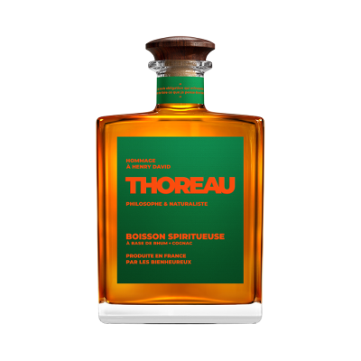 Boisson à base de Rum et de cognac - Thoreau Charente Boisson à base de Rum et de cognac - Thoreau Charente