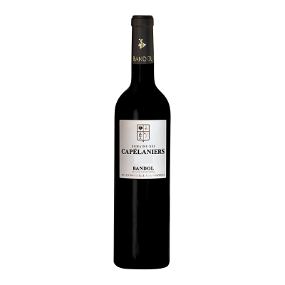 Moulin de la Roque - Domaine Les Capélaniers Rouge 2021 - Bandol - Rotwein - 0.75L Provence-Alpes-Côte d'Azur Moulin de la Roque - Domaine Les Capélaniers Rouge 2021 - Bandol - Rotwein - 0.75L Provence-Alpes-Côte d'Azur