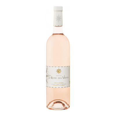 Domaine la Rose des Vents - Rose des Vents Rose 2025 - Coteaux Varois en Provence - Roséwein - 0.75L Provence-Alpes-Côte d'Azur Domaine la Rose des Vents - Rose des Vents Rose 2025 - Coteaux Varois en Provence - Roséwein - 0.75L Provence-Alpes-Côte d'Azur