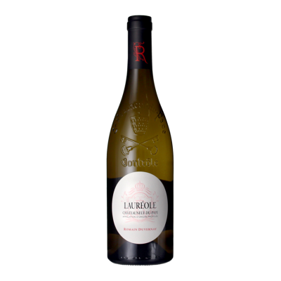 Romain Duvernay - Châteauneuf-Du-Pape Blanc 2023 - Châteauneuf-du-Pape - Weisswein - 0.75L Rhone Romain Duvernay - Châteauneuf-Du-Pape Blanc 2023 - Châteauneuf-du-Pape - Weisswein - 0.75L Rhone
