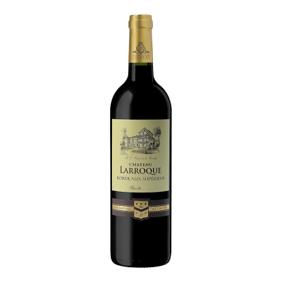 Famille Ducourt - Château Larroque 2018 - Bordeaux Supérieur - Rotwein - 1.5L Bordeaux Famille Ducourt - Château Larroque 2018 - Bordeaux Supérieur - Rotwein - 1.5L Bordeaux