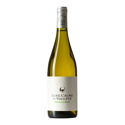 Mas des Centenaires - Luxe Calme et Volupte Blanc 2024 - Pays d'Oc - Weisswein - 0.75L Languedoc Roussillon Mas des Centenaires - Luxe Calme et Volupte Blanc 2024 - Pays d'Oc - Weisswein - 0.75L Languedoc Roussillon