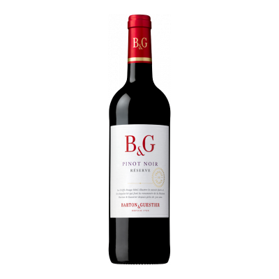 Barton & Guestier - Pinot Noir 2024 - Ile de Beauté - Rotwein - 0.75L Korsika Barton & Guestier - Pinot Noir 2024 - Ile de Beauté - Rotwein - 0.75L Korsika