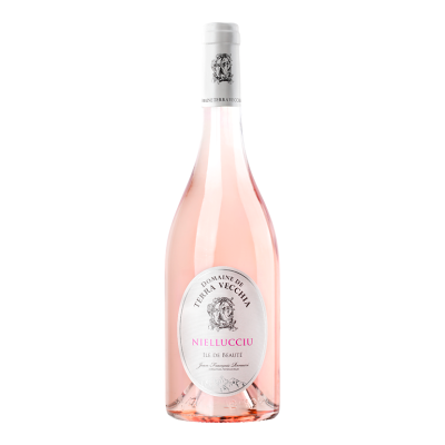 Terra Vecchia - Clos Poggiale - Monocépage - Niellucciu Rosé 2025 - Ile de Beauté - Roséwein - 0.75L Korsika Terra Vecchia - Clos Poggiale - Monocépage - Niellucciu Rosé 2025 - Ile de Beauté - Roséwein - 0.75L Korsika