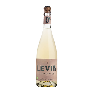 LEVIN 0% Blanc de Blancs Schaumwein Alkoholfrei 2025 - Villa Noria LEVIN 0% Blanc de Blancs Schaumwein Alkoholfrei 2025 - Villa Noria