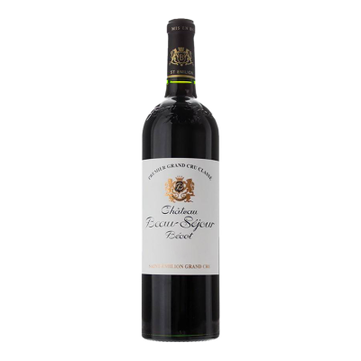 Château Joanin Bécot Saint-Émilion - Roter Wein, Premier Grand Cru B Château Joanin Bécot Saint-Émilion - Roter Wein, Premier Grand Cru B