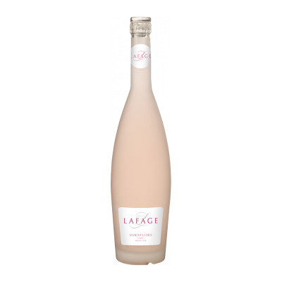 Domaine Lafage Miraflors Rosé 2023 - Rosé Wein Domaine Lafage Miraflors Rosé 2023 - Rosé Wein