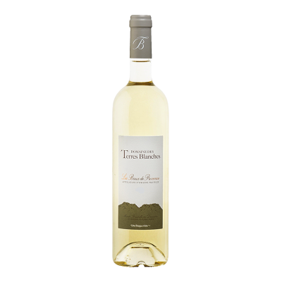 Domaine des Terres Blanches - Terres Blanches - Blanc 2025 - Les Baux de Provence - Weisswein - 0.75L Provence-Alpes-Côte d'Azur Domaine des Terres Blanches - Terres Blanches - Blanc 2025 - Les Baux de Provence - Weisswein - 0.75L Provence-Alpes-Côte d'Azur