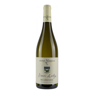 Mont Verrier - Bourgogne Chardonnay - Sieur Aubry - Domaine du Mo 2024 - Bourgogne - Weisswein - 0.75L Burgund Mont Verrier - Bourgogne Chardonnay - Sieur Aubry - Domaine du Mo 2024 - Bourgogne - Weisswein - 0.75L Burgund