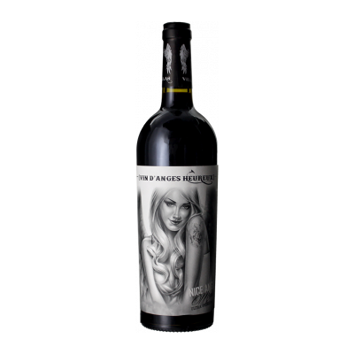Vignobles Vellas - Nice Angel 2024 - Pays d'Oc - Rotwein - 0.75L Languedoc Roussillon Vignobles Vellas - Nice Angel 2024 - Pays d'Oc - Rotwein - 0.75L Languedoc Roussillon