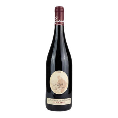 Domaine de la Renaudie - Albert Denis 2024 - Touraine - Rotwein - 0.75L Loire Domaine de la Renaudie - Albert Denis 2024 - Touraine - Rotwein - 0.75L Loire