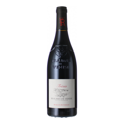 Romain Duvernay - Beaumes de Venise - Fresia 2023 - Beaumes de Venise - Rotwein - 0.75L Rhone Romain Duvernay - Beaumes de Venise - Fresia 2023 - Beaumes de Venise - Rotwein - 0.75L Rhone
