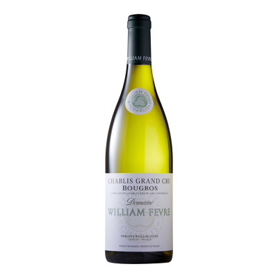 William Fevre - Chablis Grand Cru Bourgos 2021 - Chablis Grand Cru - Weisswein - 0.75L Burgund William Fevre - Chablis Grand Cru Bourgos 2021 - Chablis Grand Cru - Weisswein - 0.75L Burgund