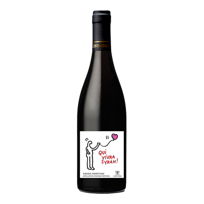 Cave de Tain - Qui vivra Syrah 2024 - Crozes-Hermitage - Rotwein - 0.75L Rhone Cave de Tain - Qui vivra Syrah 2024 - Crozes-Hermitage - Rotwein - 0.75L Rhone