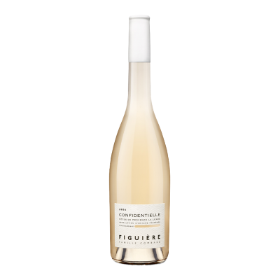 Figuière - Les Confidentielles Rosé 2025 - Côtes de Provence La Londe - Roséwein - 0.75L Provence-Alpes-Côte d'Azur Figuière - Les Confidentielles Rosé 2025 - Côtes de Provence La Londe - Roséwein - 0.75L Provence-Alpes-Côte d'Azur