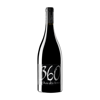 Mas des Armes - 360 rouge 2023 - Hérault - Rotwein - 0.75L Languedoc Roussillon Mas des Armes - 360 rouge 2023 - Hérault - Rotwein - 0.75L Languedoc Roussillon