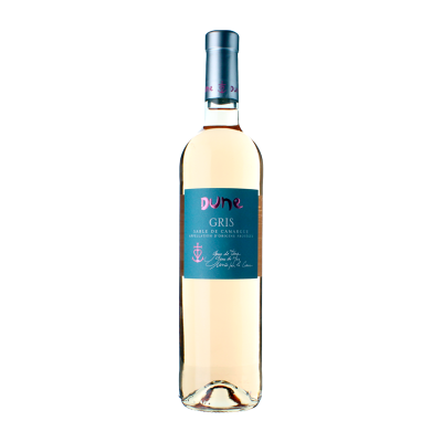 Dune - Caveau les Sablons - Dune Gris de Gris 2025 - Sable de Camargue - Roséwein - 1.5L Languedoc Roussillon Dune - Caveau les Sablons - Dune Gris de Gris 2025 - Sable de Camargue - Roséwein - 1.5L Languedoc Roussillon