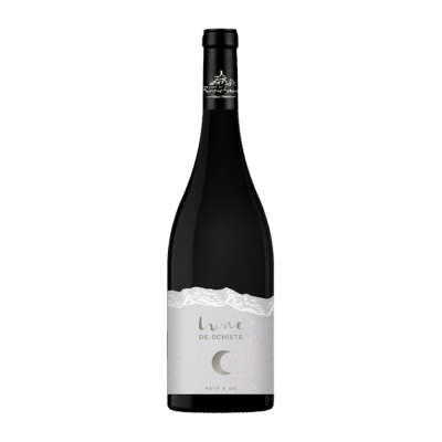 Cave de Roquebrun - Lune de Schiste Rouge 2024 - Pays d'Oc - Rotwein - 0.75L Languedoc Roussillon Cave de Roquebrun - Lune de Schiste Rouge 2024 - Pays d'Oc - Rotwein - 0.75L Languedoc Roussillon