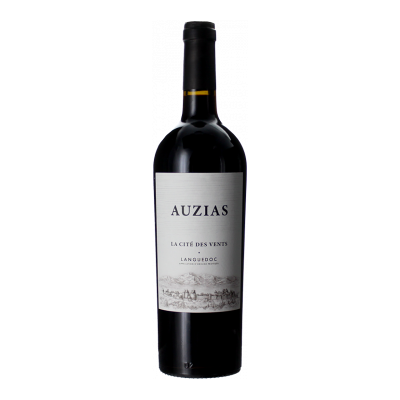 Maison Auzias - La Cite des Vents Rouge 2024 - Languedoc - Rotwein - 0.75L Languedoc Roussillon Maison Auzias - La Cite des Vents Rouge 2024 - Languedoc - Rotwein - 0.75L Languedoc Roussillon