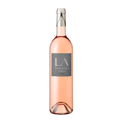 Corsican Groupe Uval - Villa Angeli - Rosé 2025 - Corse - Roséwein - 0.75L Korsika Corsican Groupe Uval - Villa Angeli - Rosé 2025 - Corse - Roséwein - 0.75L Korsika