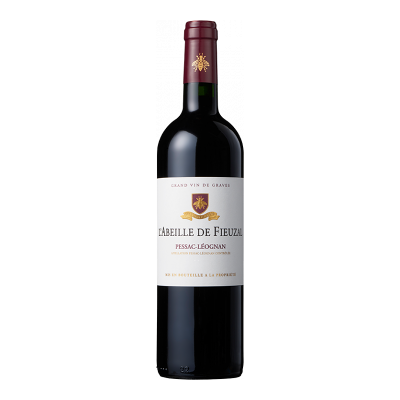 Château de Fieuzal - L'Abeille de Fieuzal Rouge 2020 - Pessac-Léognan - Rotwein - 1.5L Bordeaux Château de Fieuzal - L'Abeille de Fieuzal Rouge 2020 - Pessac-Léognan - Rotwein - 1.5L Bordeaux