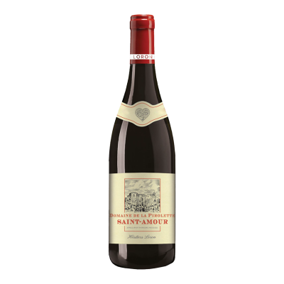 Domaine de la Pirolette - Saint-Amour 2023 - Saint-Amour - Rotwein - 0.75L Beaujolais Domaine de la Pirolette - Saint-Amour 2023 - Saint-Amour - Rotwein - 0.75L Beaujolais