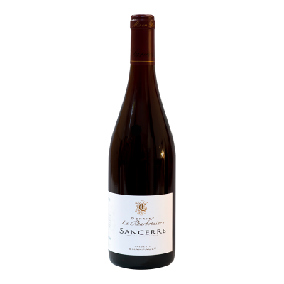 Domaine la Barbotaine - Sancerre Rouge 2024 - Sancerre - Rotwein - 0.75L Loire Domaine la Barbotaine - Sancerre Rouge 2024 - Sancerre - Rotwein - 0.75L Loire