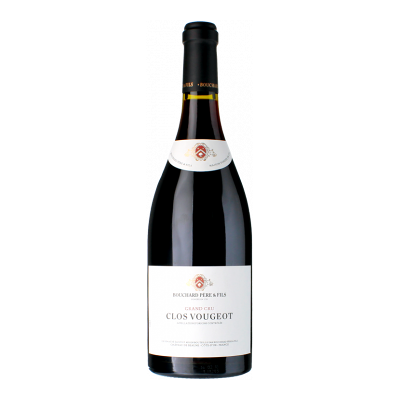 Bouchard Père & Fils - Clos Vougeot Grand Cru 2017 - Clos de Vougeot Grand Cru - Rotwein - 0.75L Burgund Bouchard Père & Fils - Clos Vougeot Grand Cru 2017 - Clos de Vougeot Grand Cru - Rotwein - 0.75L Burgund