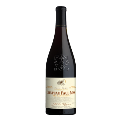 Domaines Paul Mas - Clos des Mûres 2024 - Languedoc - Rotwein - 0.75L Languedoc Roussillon Domaines Paul Mas - Clos des Mûres 2024 - Languedoc - Rotwein - 0.75L Languedoc Roussillon
