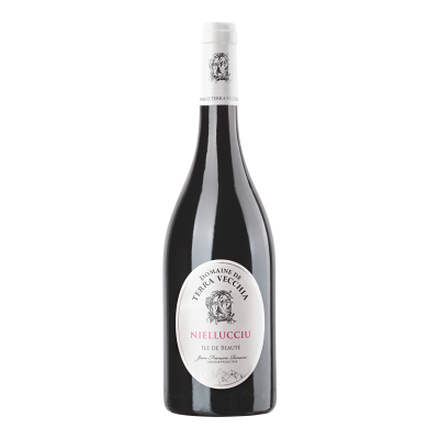 Terra Vecchia - Clos Poggiale - Monocepage - Niellucciu Rouge 2024 - Ile de Beauté - Rotwein - 0.75L Korsika Terra Vecchia - Clos Poggiale - Monocepage - Niellucciu Rouge 2024 - Ile de Beauté - Rotwein - 0.75L Korsika