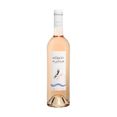 Vins Aujoux - Moment de Plaisir Rose 2025 - Pays d'Oc - Roséwein - 0.75L Languedoc Roussillon Vins Aujoux - Moment de Plaisir Rose 2025 - Pays d'Oc - Roséwein - 0.75L Languedoc Roussillon
