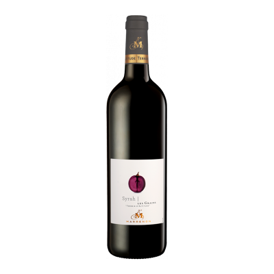 Marrenon - Syrah les Grains 2024 - Méditerranée - Rotwein - 0.75L Rhone Marrenon - Syrah les Grains 2024 - Méditerranée - Rotwein - 0.75L Rhone
