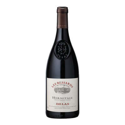 Delas - Hermitage - les Bessards 2020 - Hermitage - Rotwein - 1.5L Rhone Delas - Hermitage - les Bessards 2020 - Hermitage - Rotwein - 1.5L Rhone