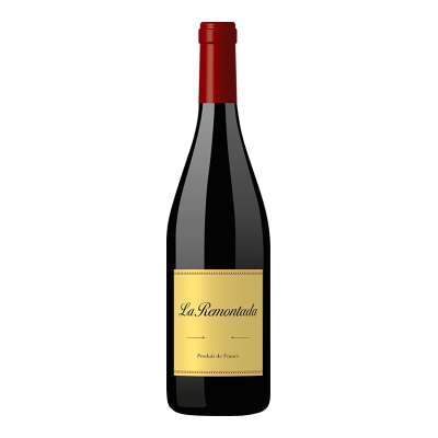 Jeff Carrel - Remontada 2023 - Vin de France - Rotwein - 0.75L Vin de France Jeff Carrel - Remontada 2023 - Vin de France - Rotwein - 0.75L Vin de France
